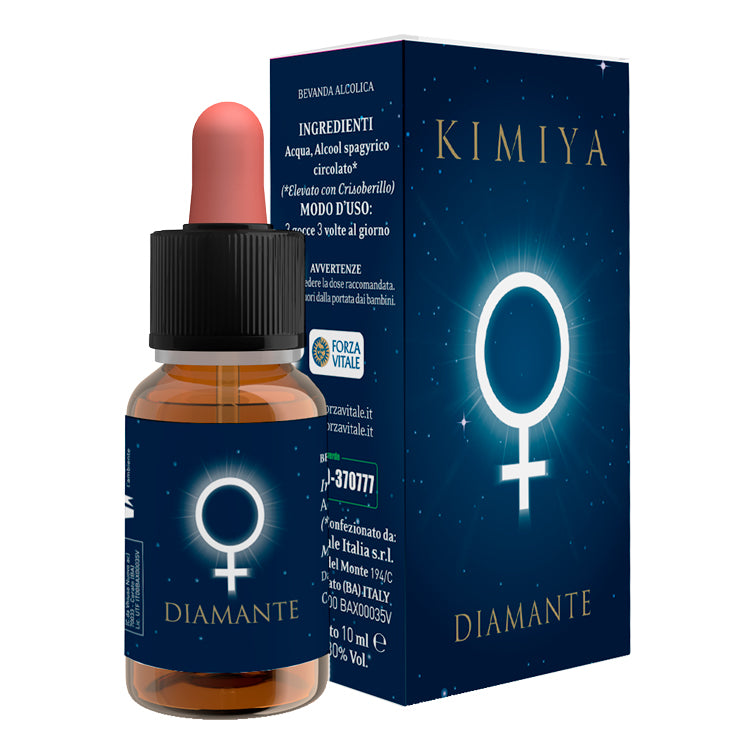DIAMANTE KIMIYA GOCCE 10ML