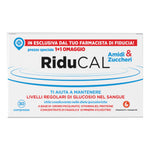RIDUCAL AMIDI & ZUCCHERI 30CPR  