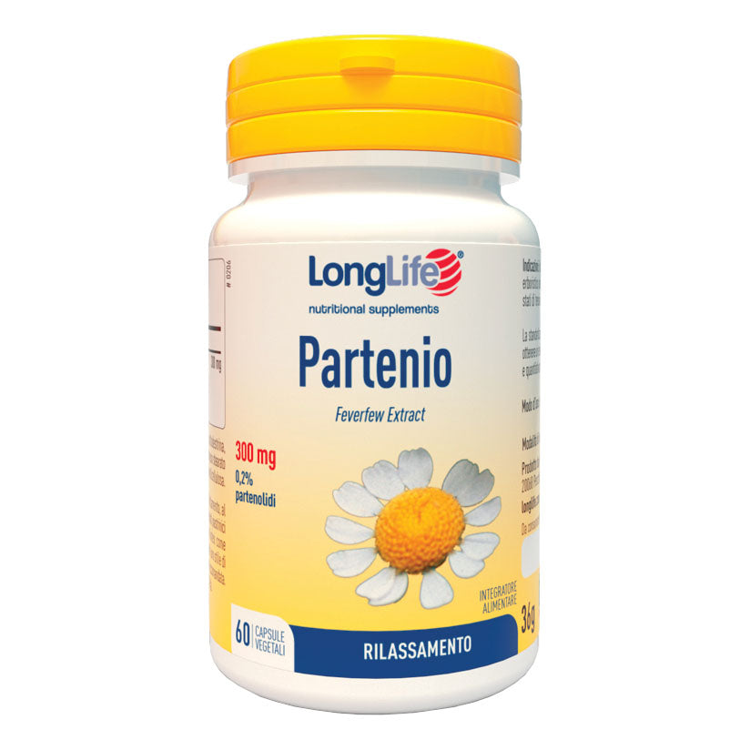 LONGLIFE PARTENIO 0,2% 60CPS