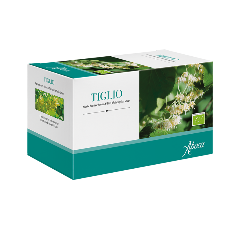 TIGLIO TISANA 20BUST  