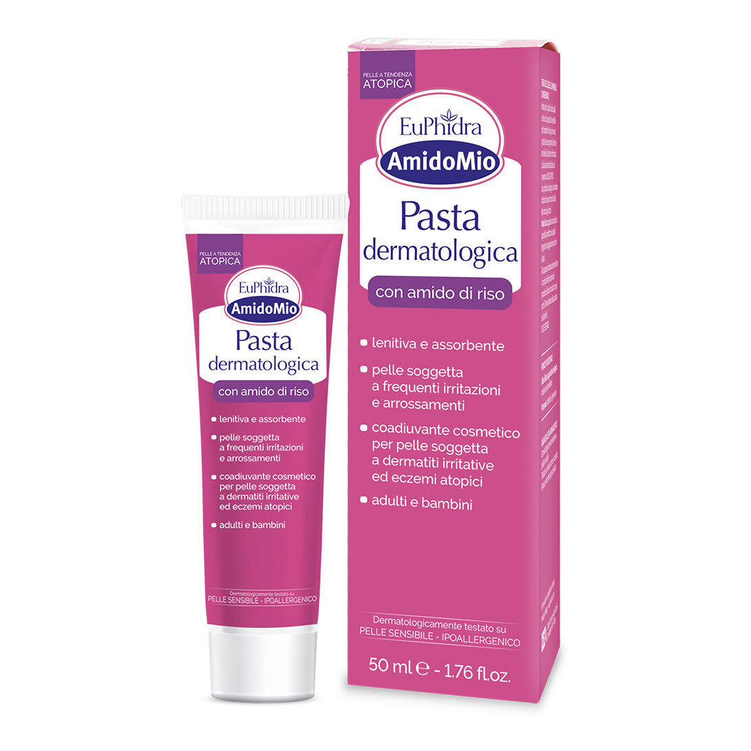 EuPhidra AmidoMio Pasta Dermatologica 50ml