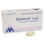 TURNOVER OVULI VAGINALI 6PZ  