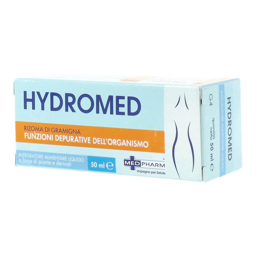 HYDROMED GOCCE 50ML