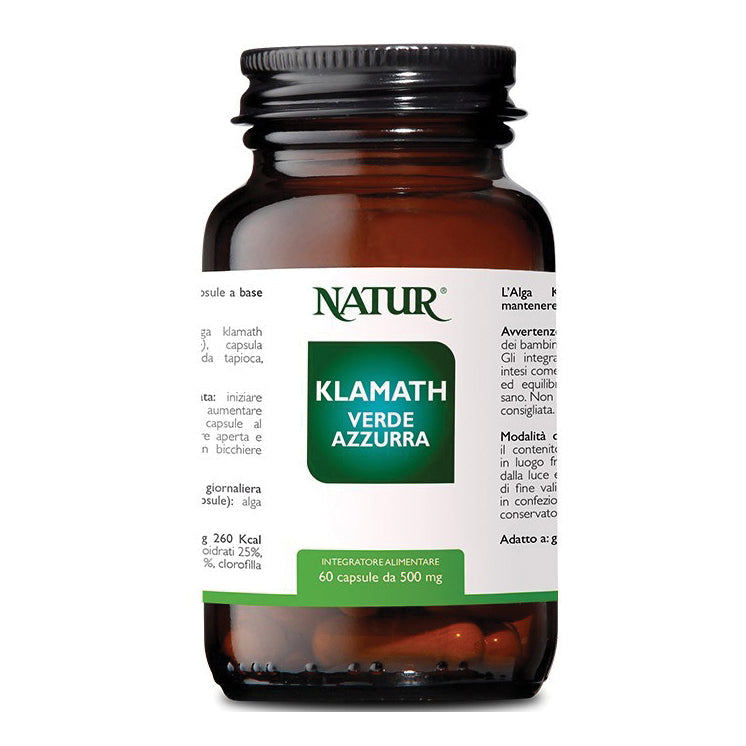 KLAMATH VDE AZ 60CPS 500MG
