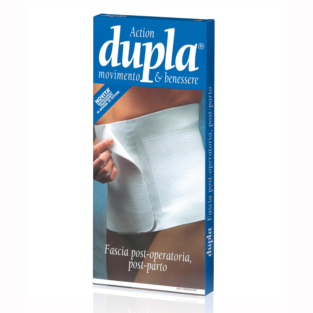 DUPLA FASCIA P-PARTO BI 2  