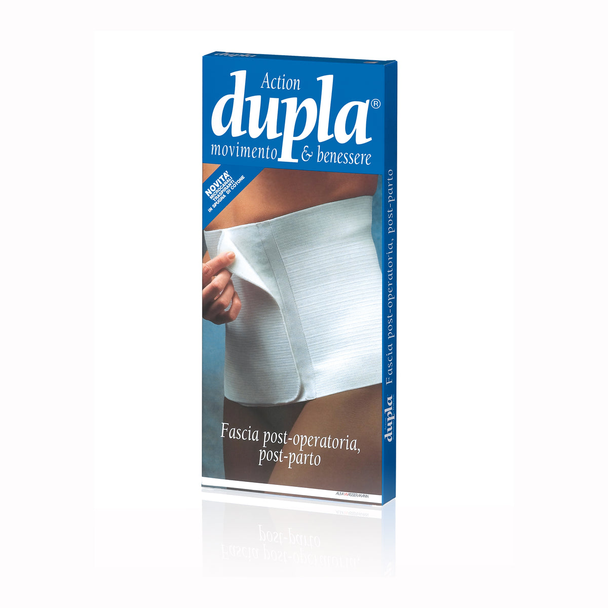 DUPLA FASCIA P-PARTO BI 3  