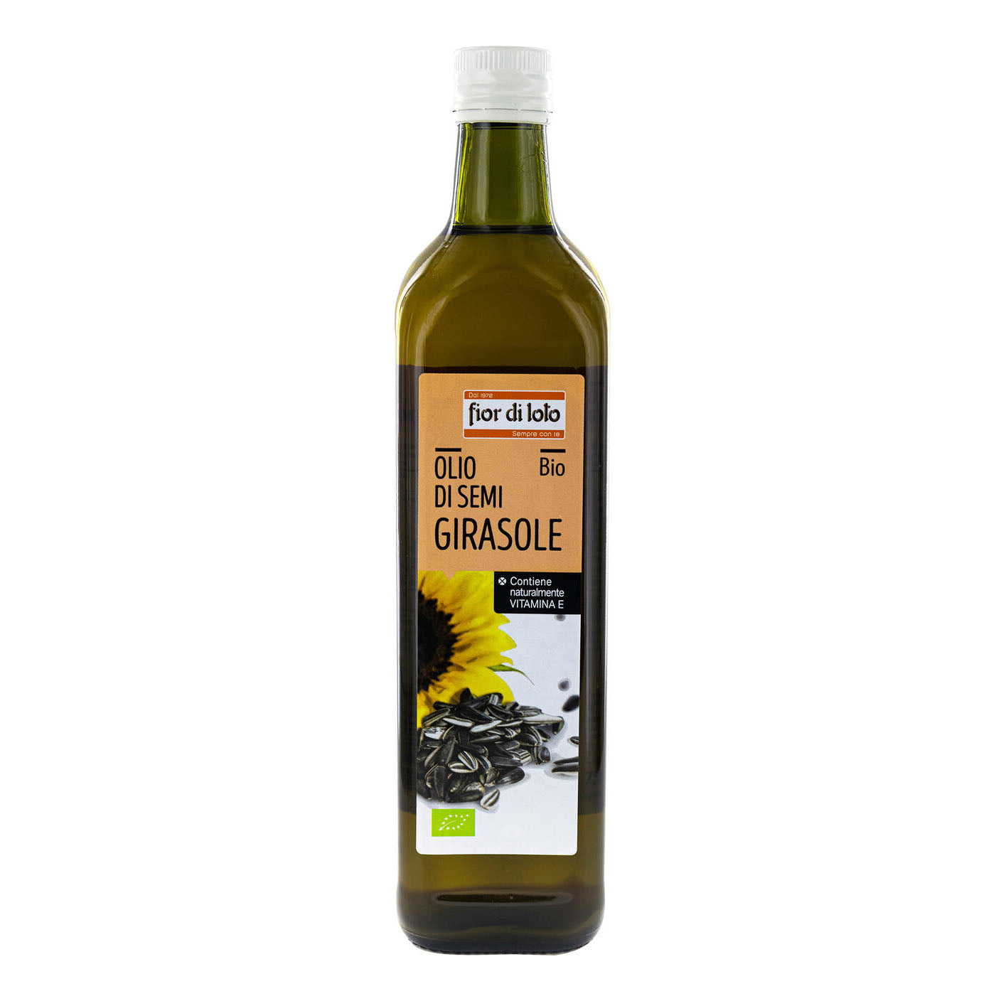 OLIO SEMI GIRASOLE 750ML
