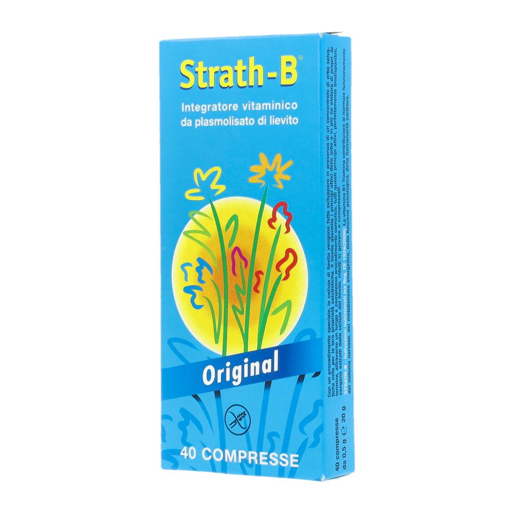STRATH B 40CPR BIO-STRATH