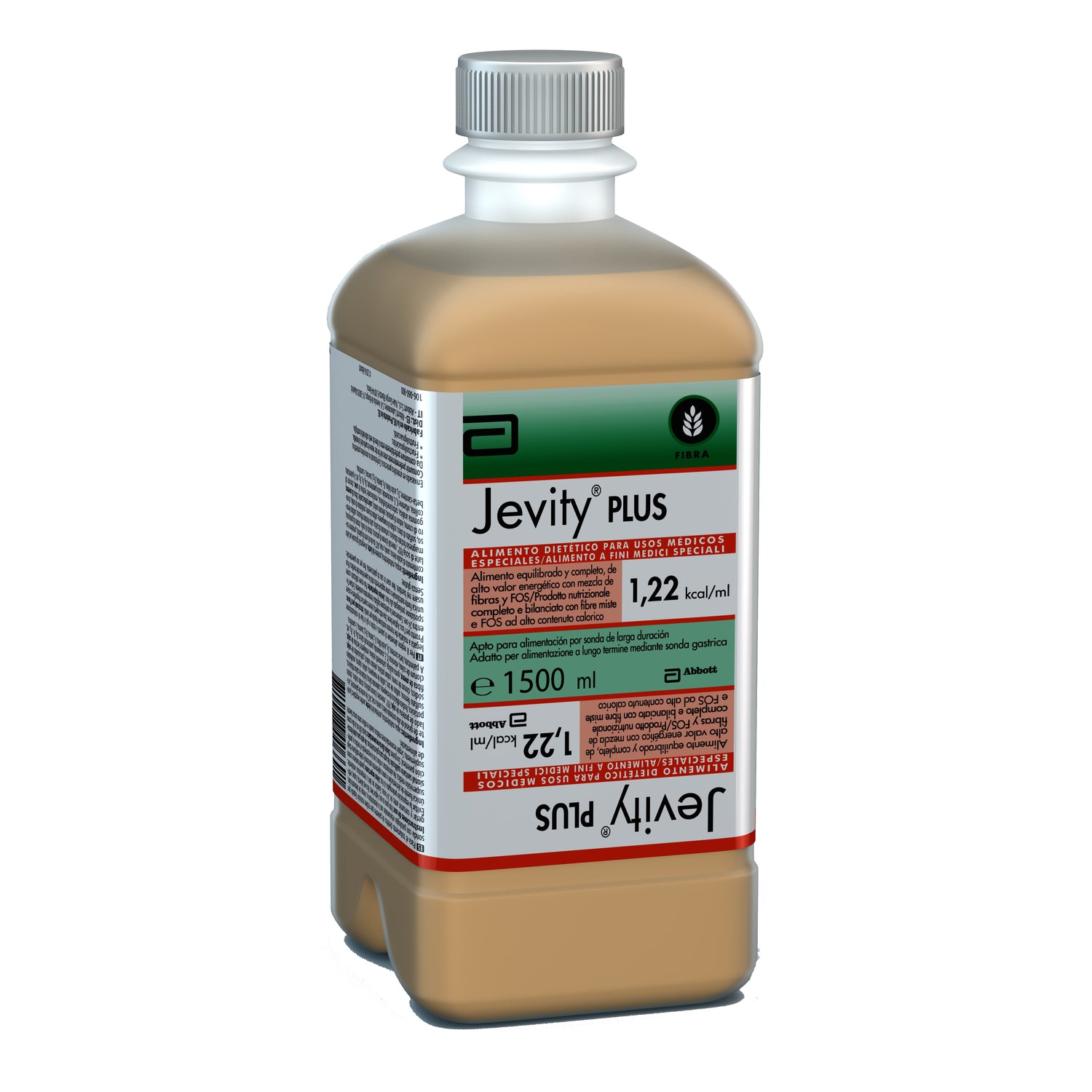JEVITY PLUS C/FIBRA NEUTRO1,5L