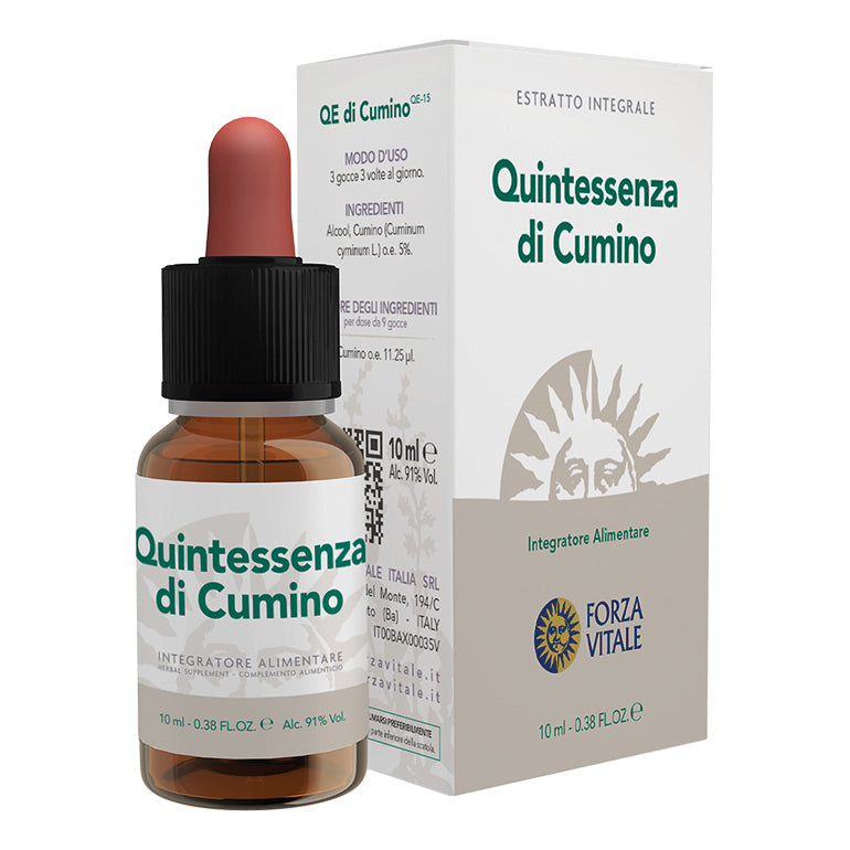 QUINTESSENZA CUMINO ECOSOL GTT
