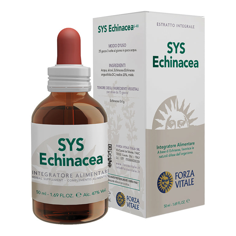 SYS ECHINACEA SUPREMA 50ML