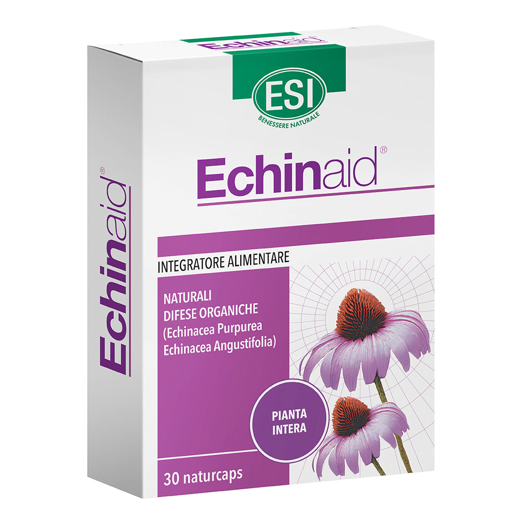 Esi Echinaid Alta Potenza 30 NaturCaps
