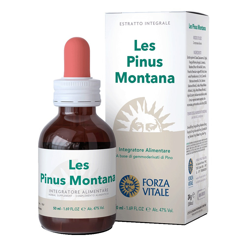 LES PINUS MONTANA GOCCE 50ML