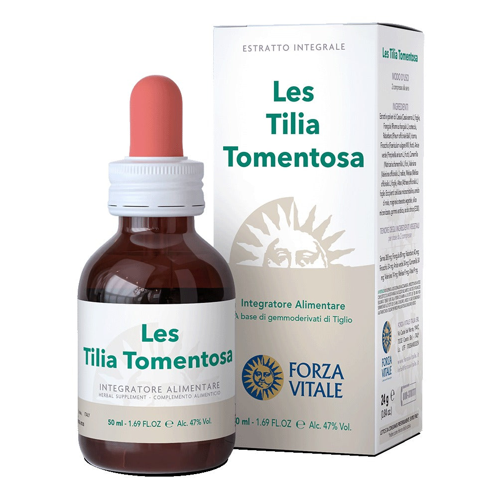 LES TILIA TOMENTOSA GOCCE 50ML
