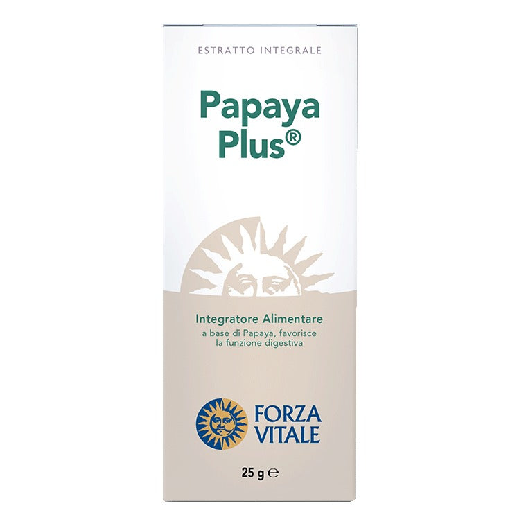PAPAYA PLUS ECOSOL 60CPR
