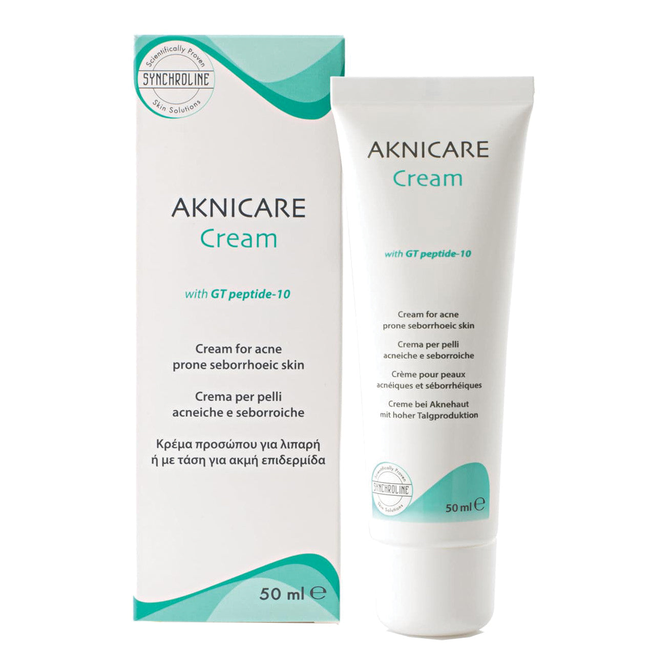 AKNICARE CREAM 50ML
