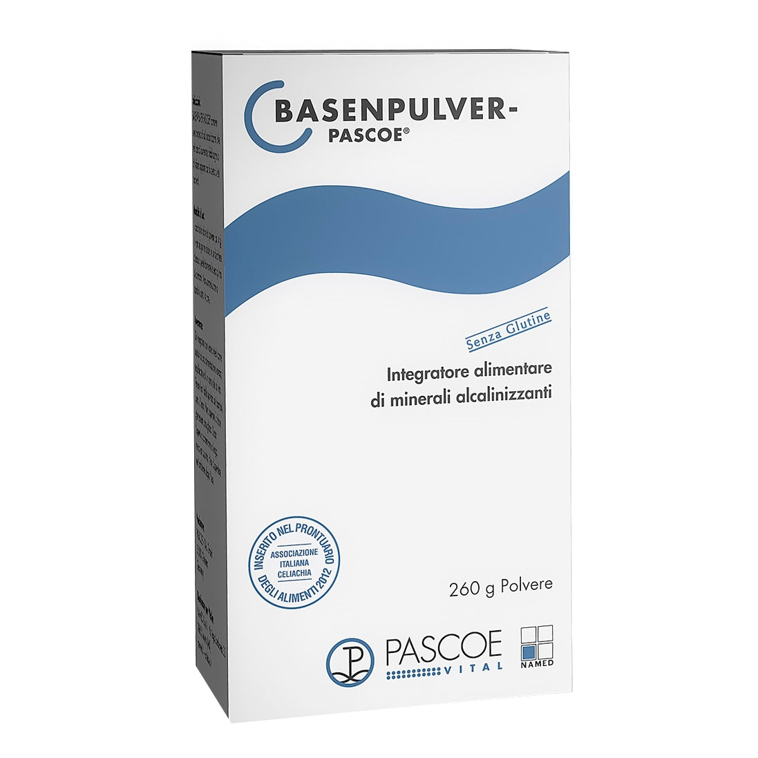 BASENPULVER POLV 100G PASCOE  