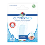 Master Aid Cutiflex Acqua Stop Cerotti 10cm X 6cm 5 Pezzi  