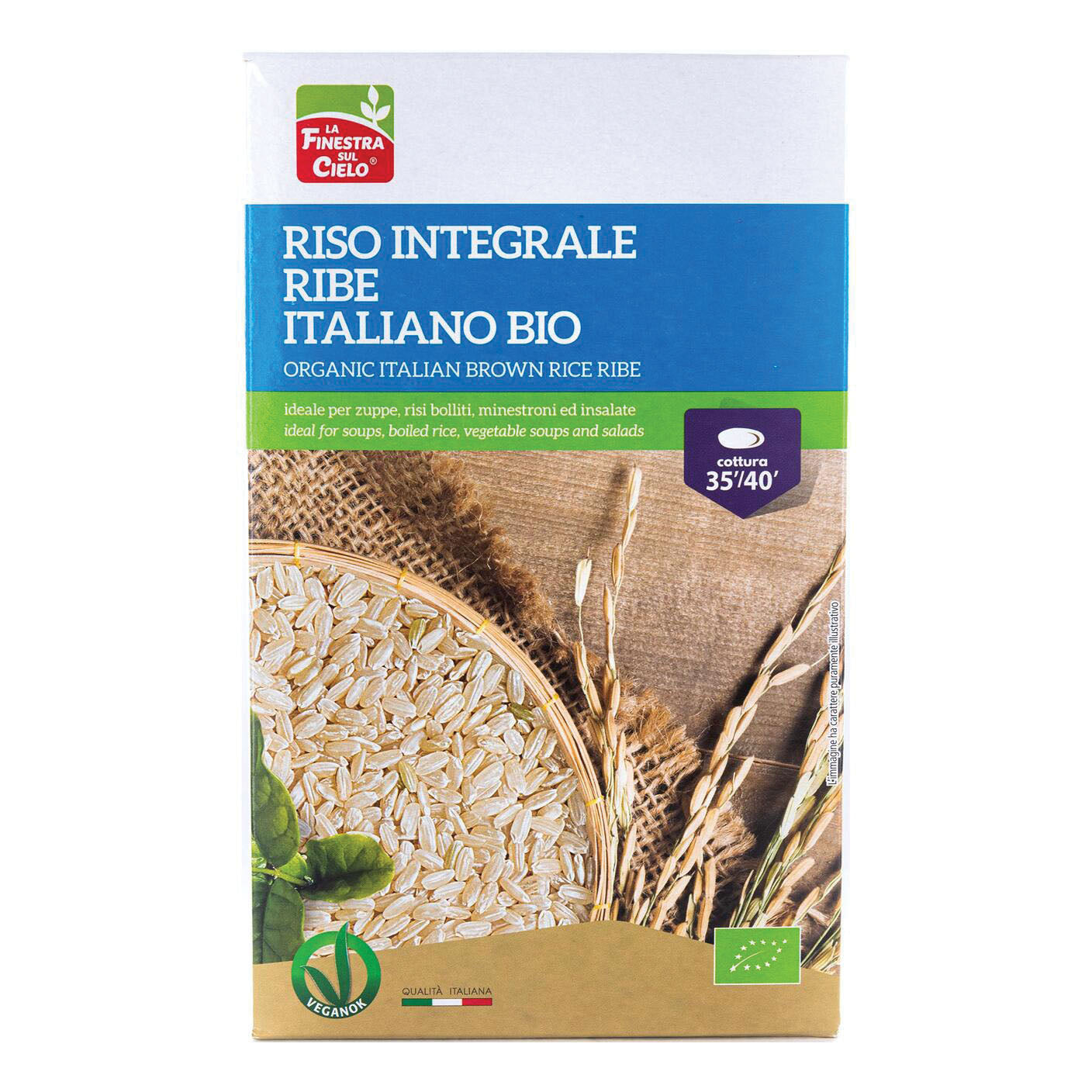 RISO INT LUNGO ITA BIO 1KG