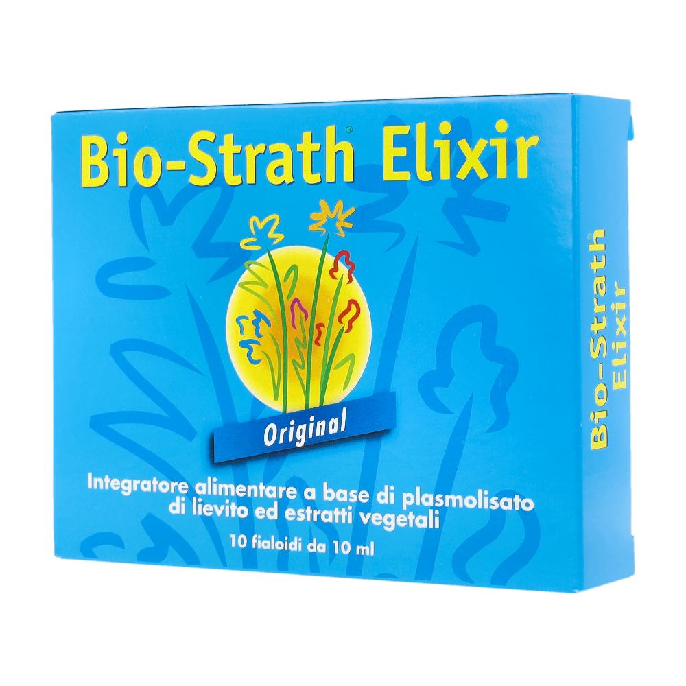 BIO STRATH ELIXIR 10F 10ML