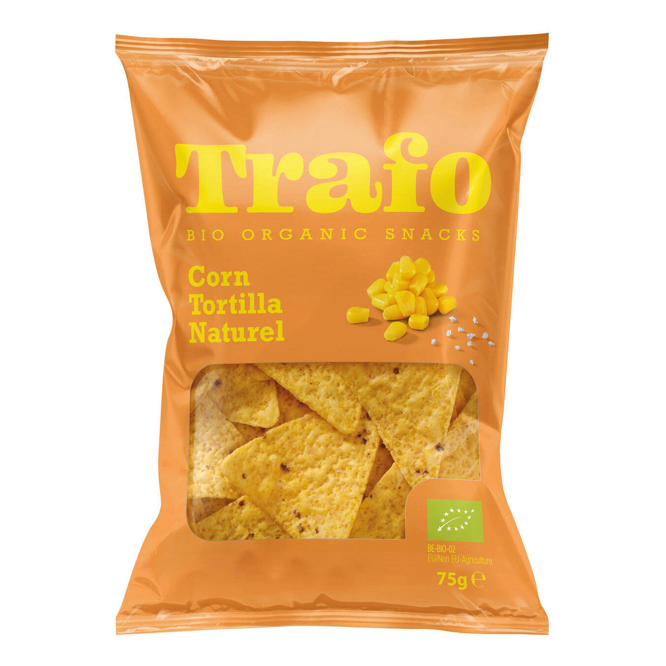 MAIS CHIPS 75G BIO
