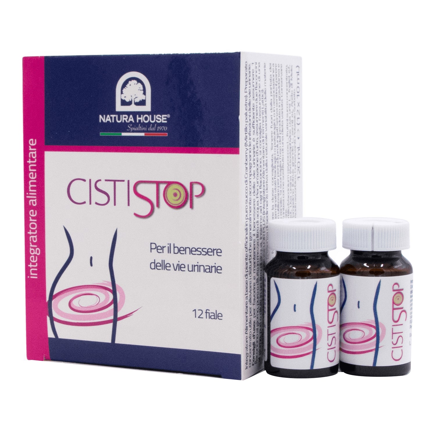 CISTISTOP 12FL 10ML