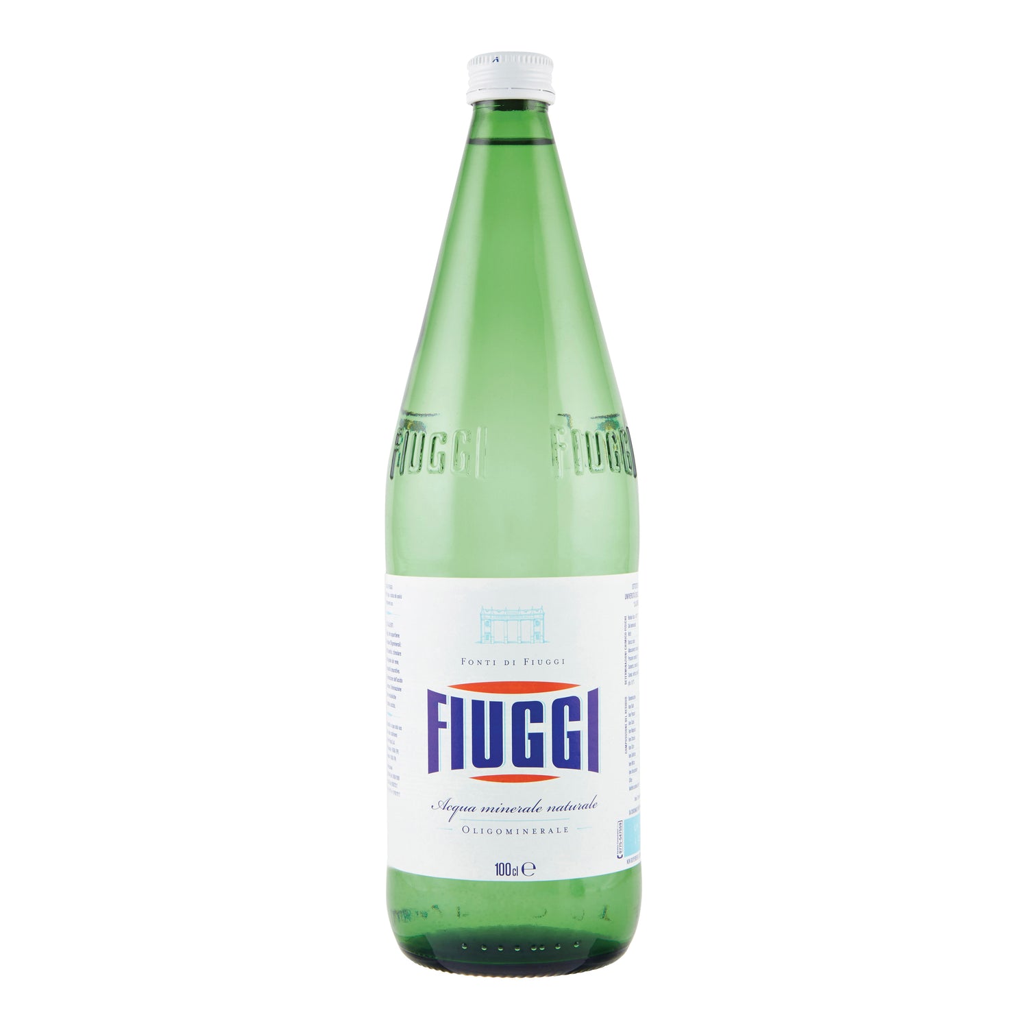 ACQUA MINERALE FIUGGI 1LT