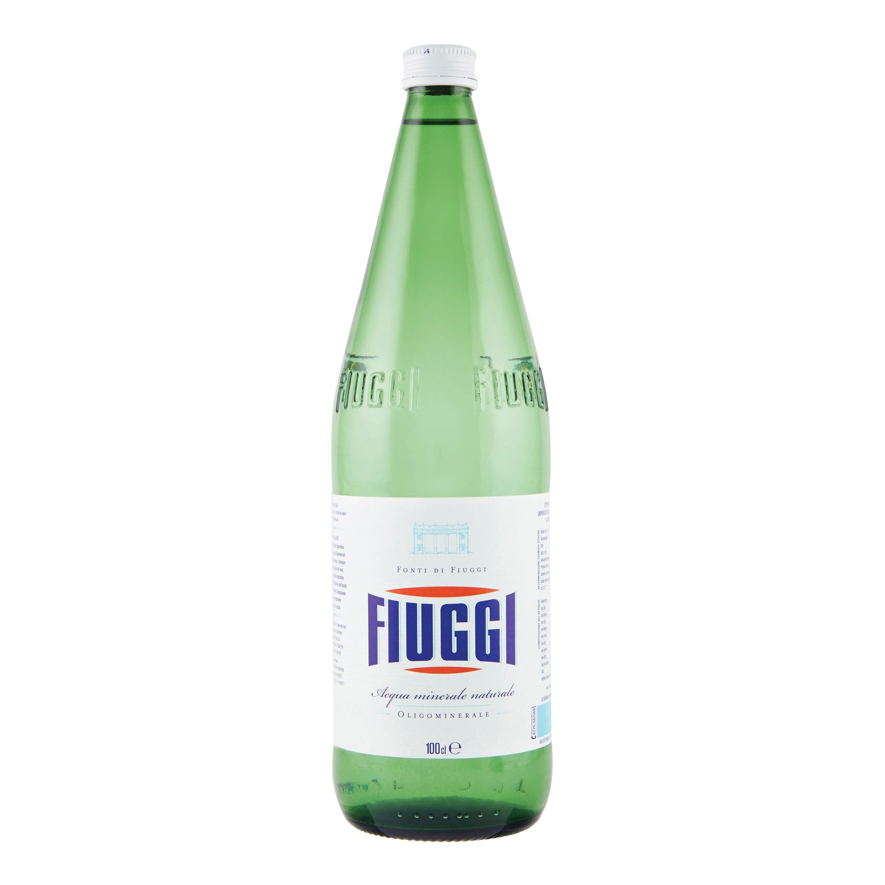ACQUA MINERALE FIUGGI 1LT
