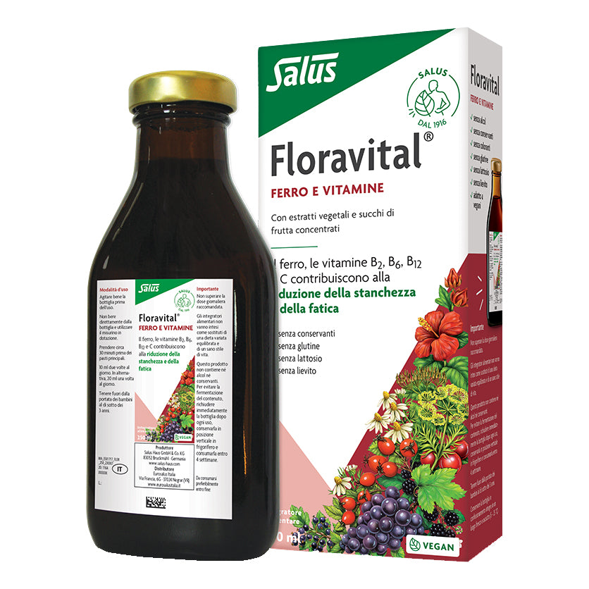 FLORAVITAL 250ML  