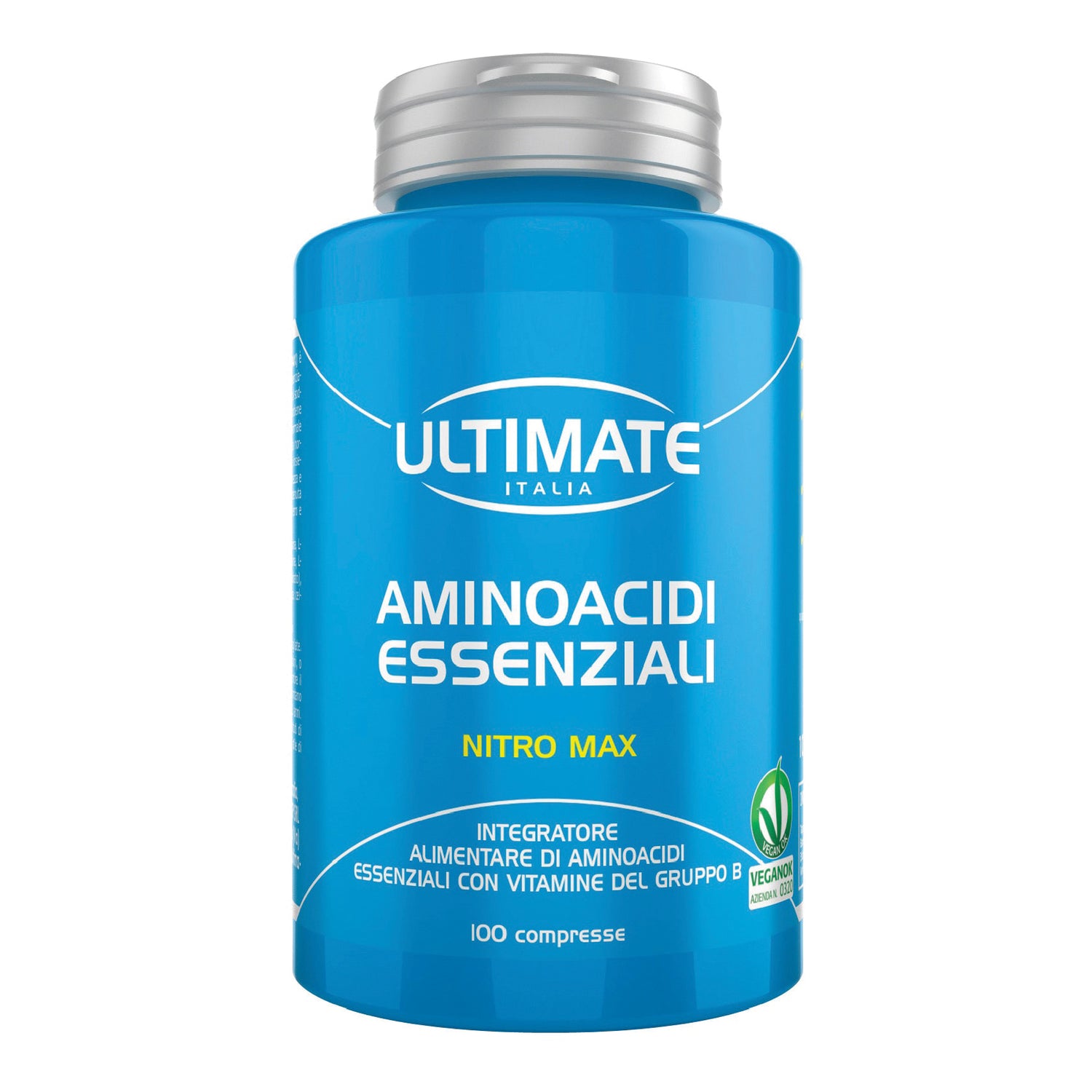 ULTIMATE NITROMAX 100CPR