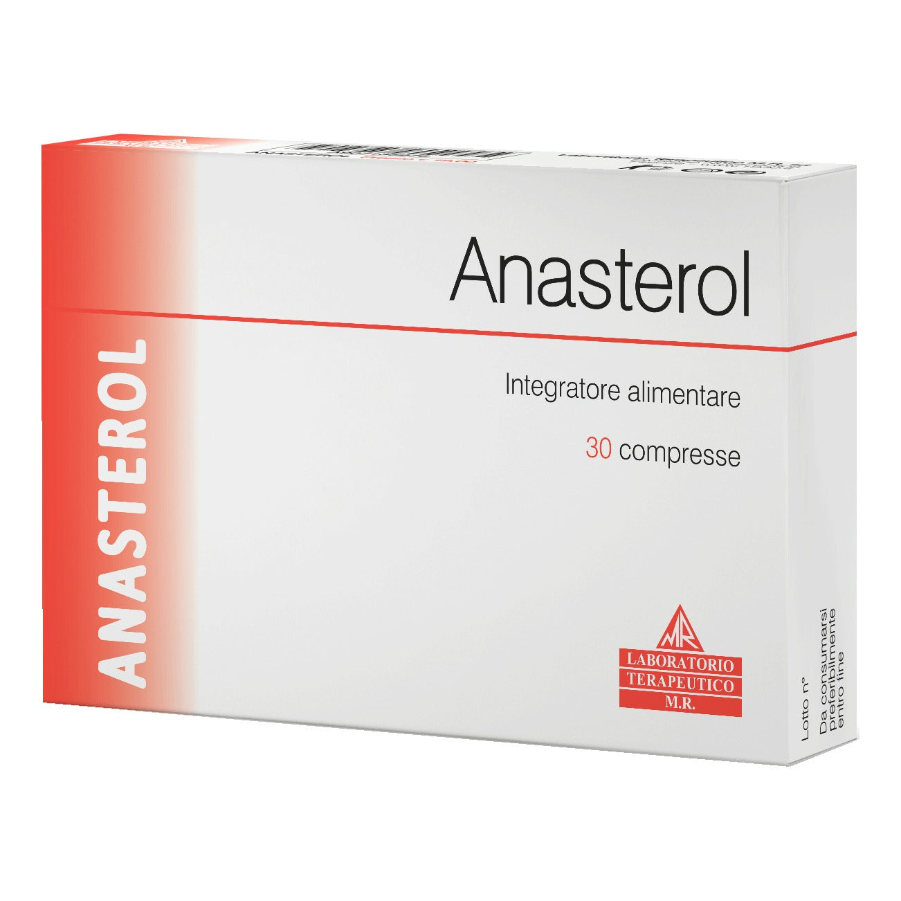 ANASTEROL 30CPR
