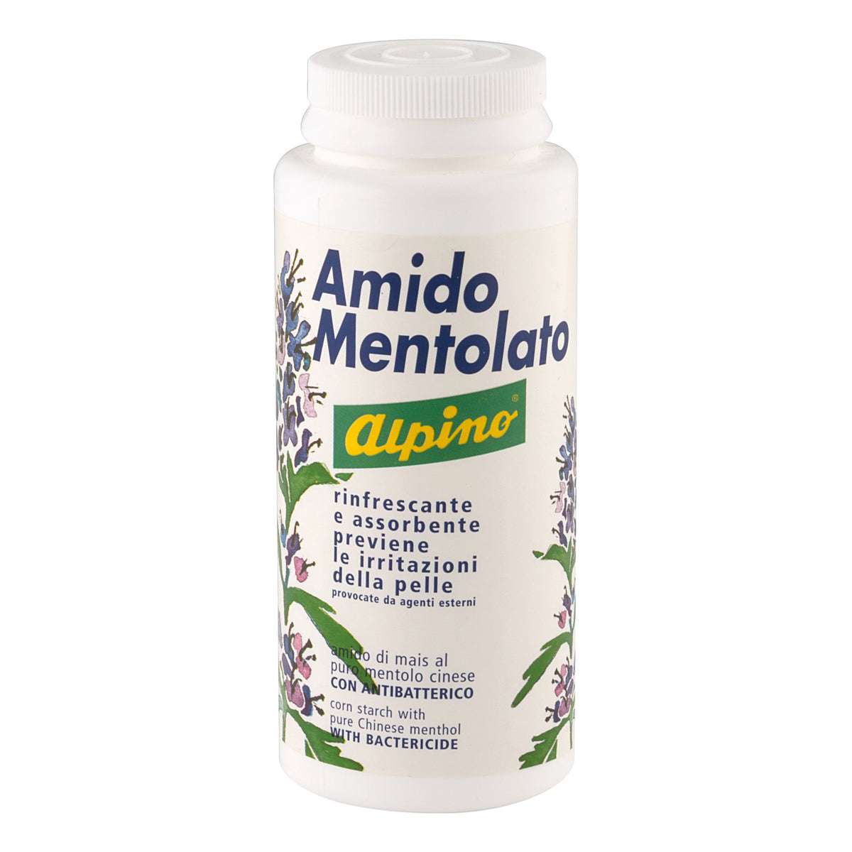 ALPINO AMIDO MENTOL POLV 100G  