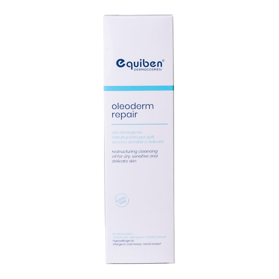 OLEODERM REPAIR OLIO 500ML  
