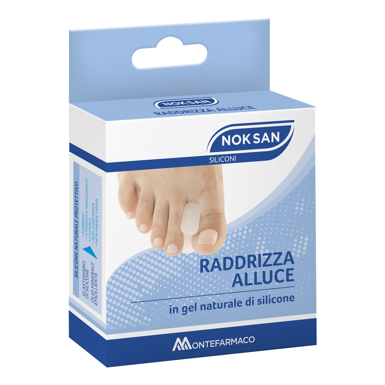 Noksan Gel Raddrizza Alluce