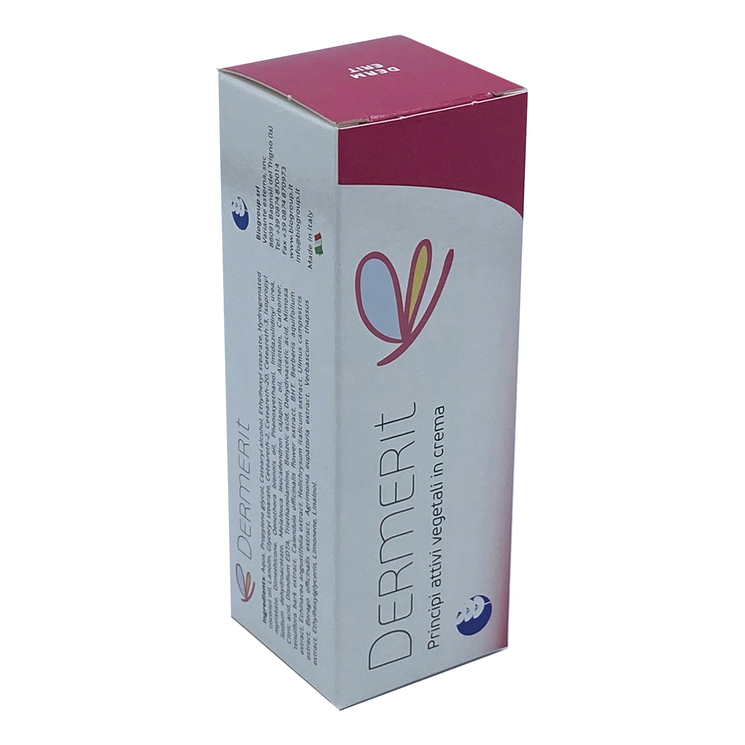 DERMERIT CREMA 50ML