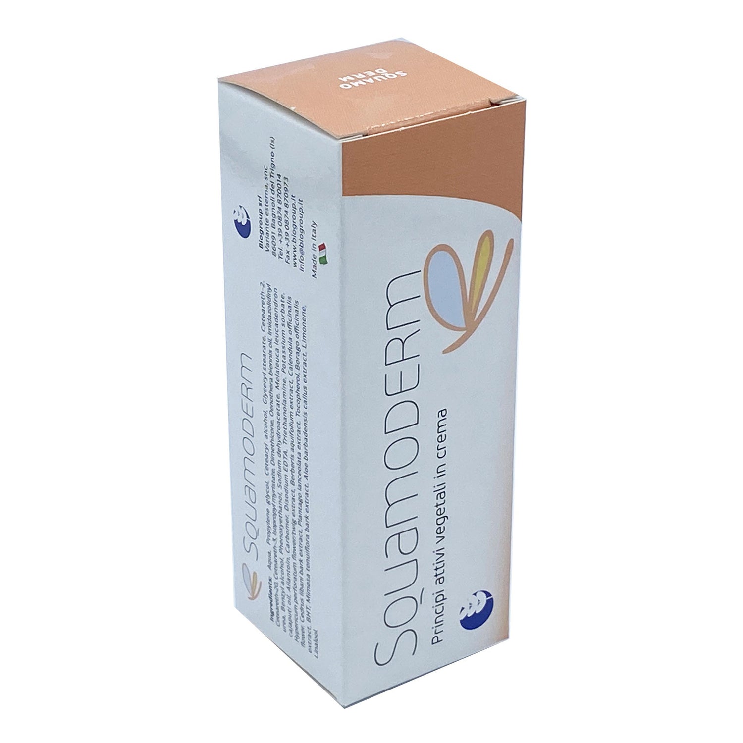 SQUAMODERM CREMA 50ML