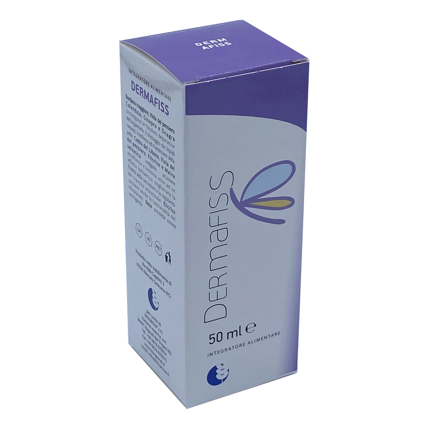 DERMAFISS 50ML