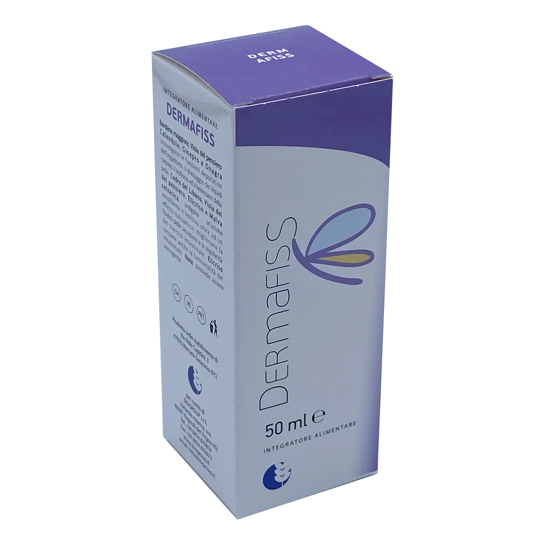 DERMAFISS 50ML

