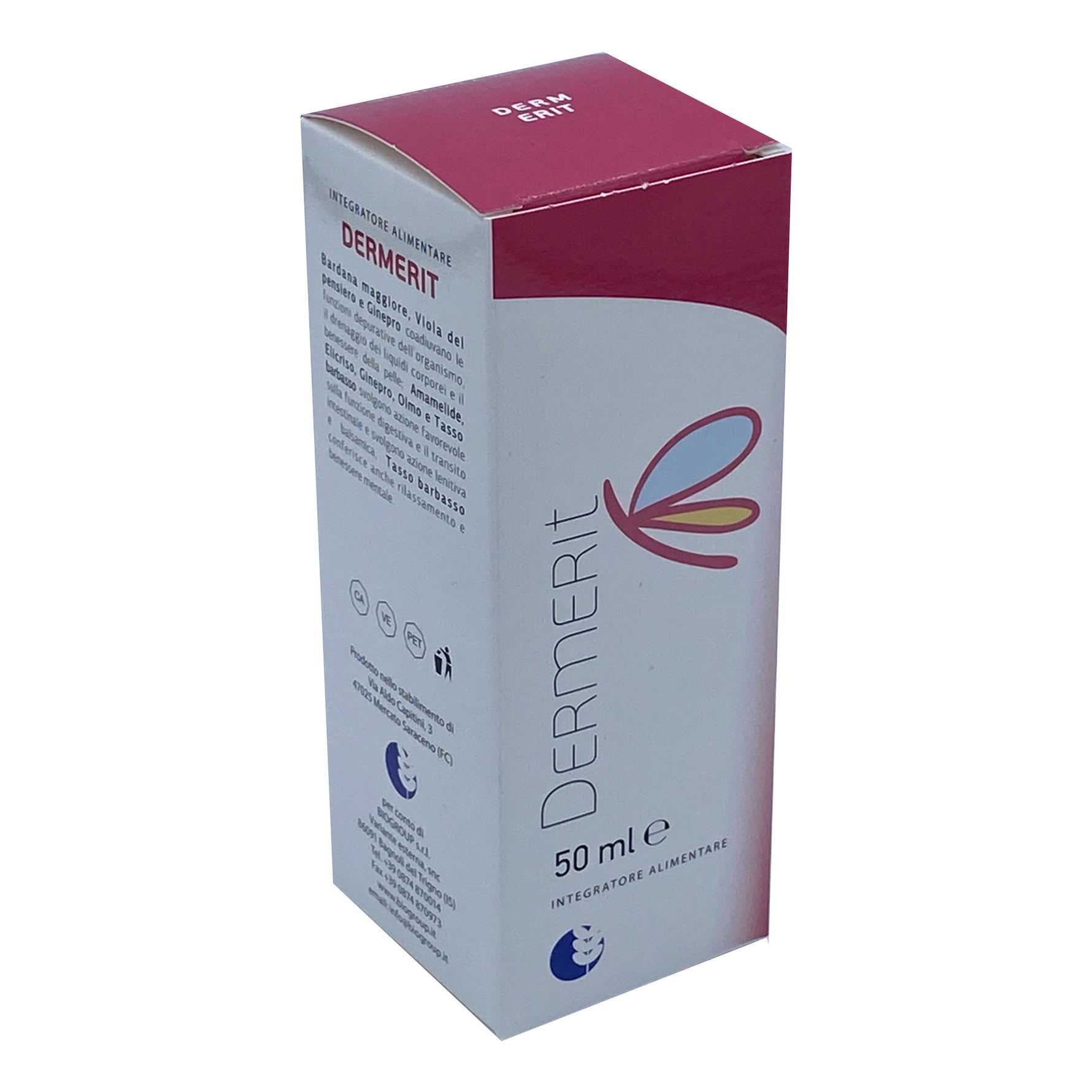 DERMERIT 50ML SOL IAL
