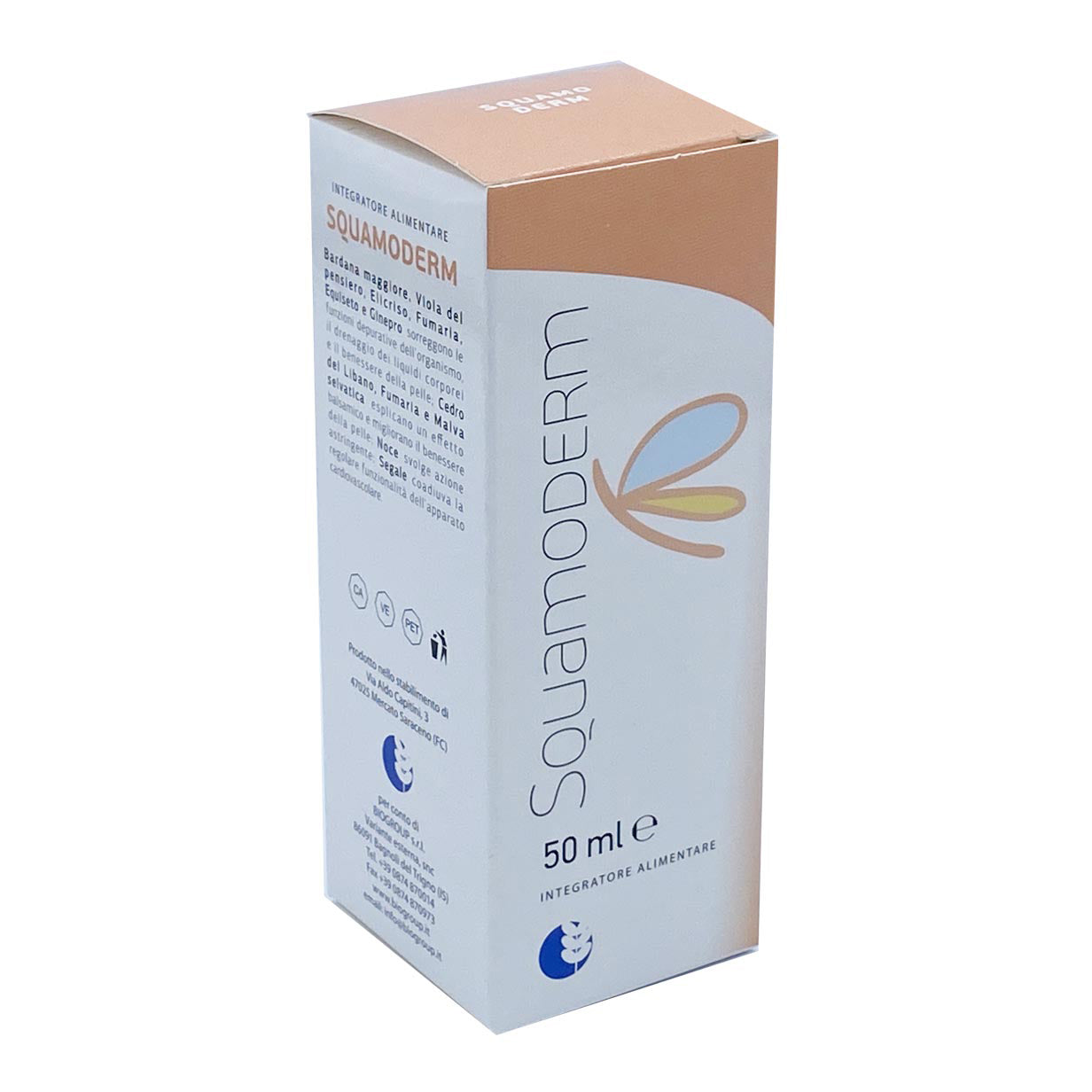 SQUAMODERM 50ML
