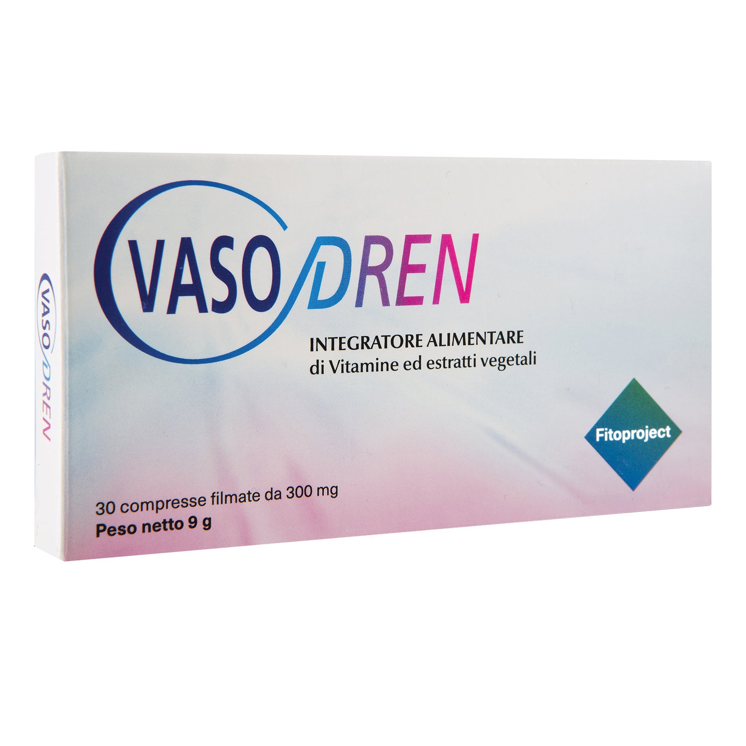 VASODREN 30CPR FILMATE
