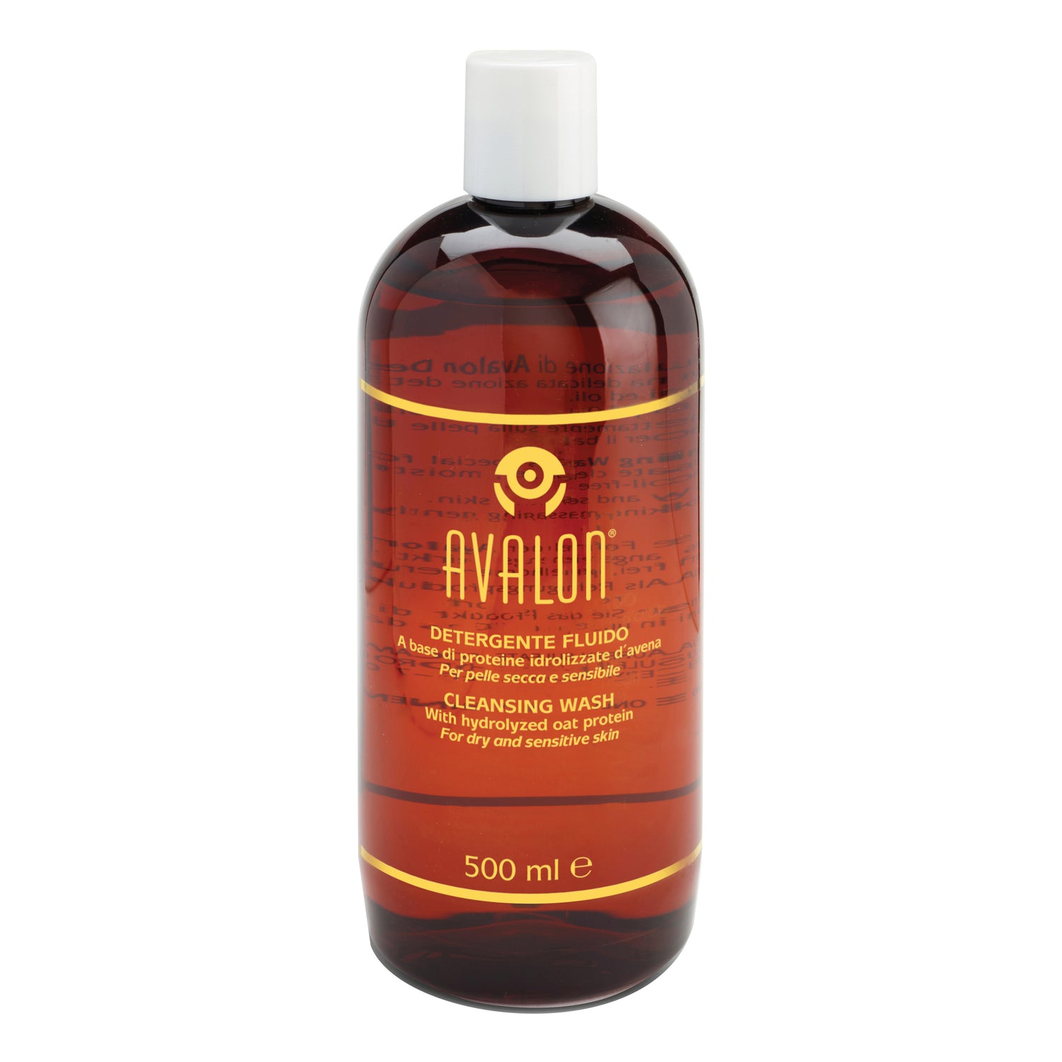 Avalon Detergente Fluido 500ml