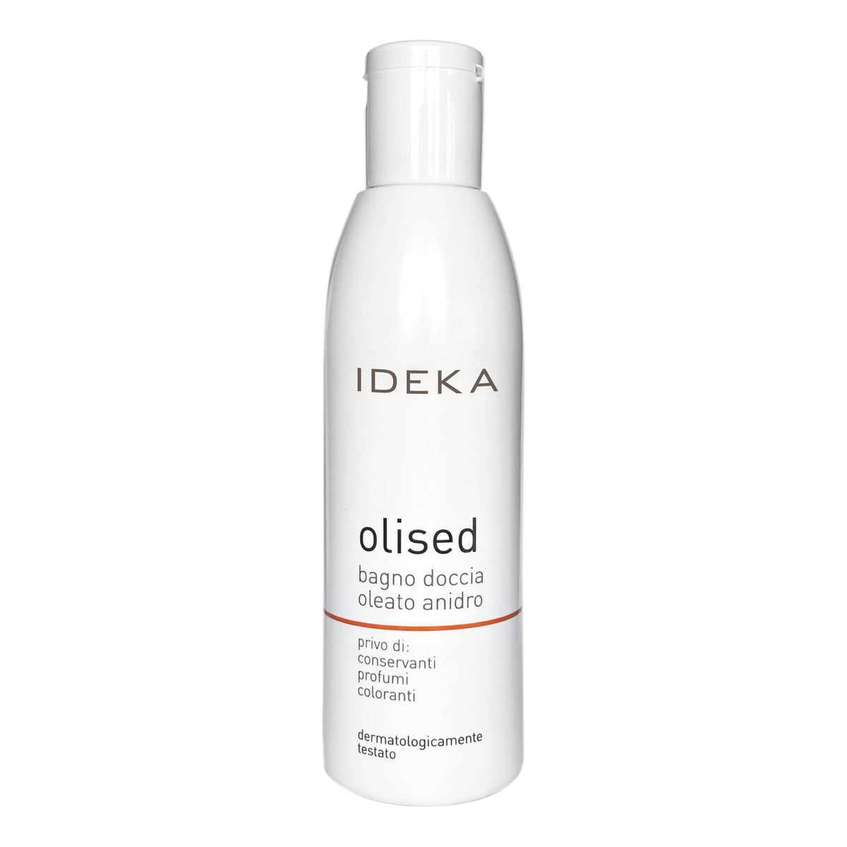 OLISED BAGNODOCC OLEATO 200ML  