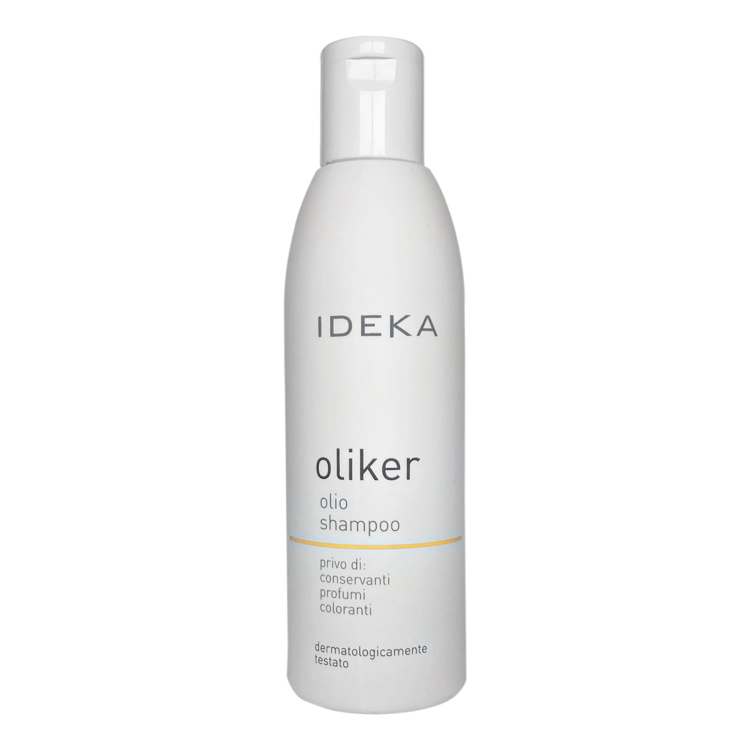 OLIKER OLIO SHAMPOO 200ML