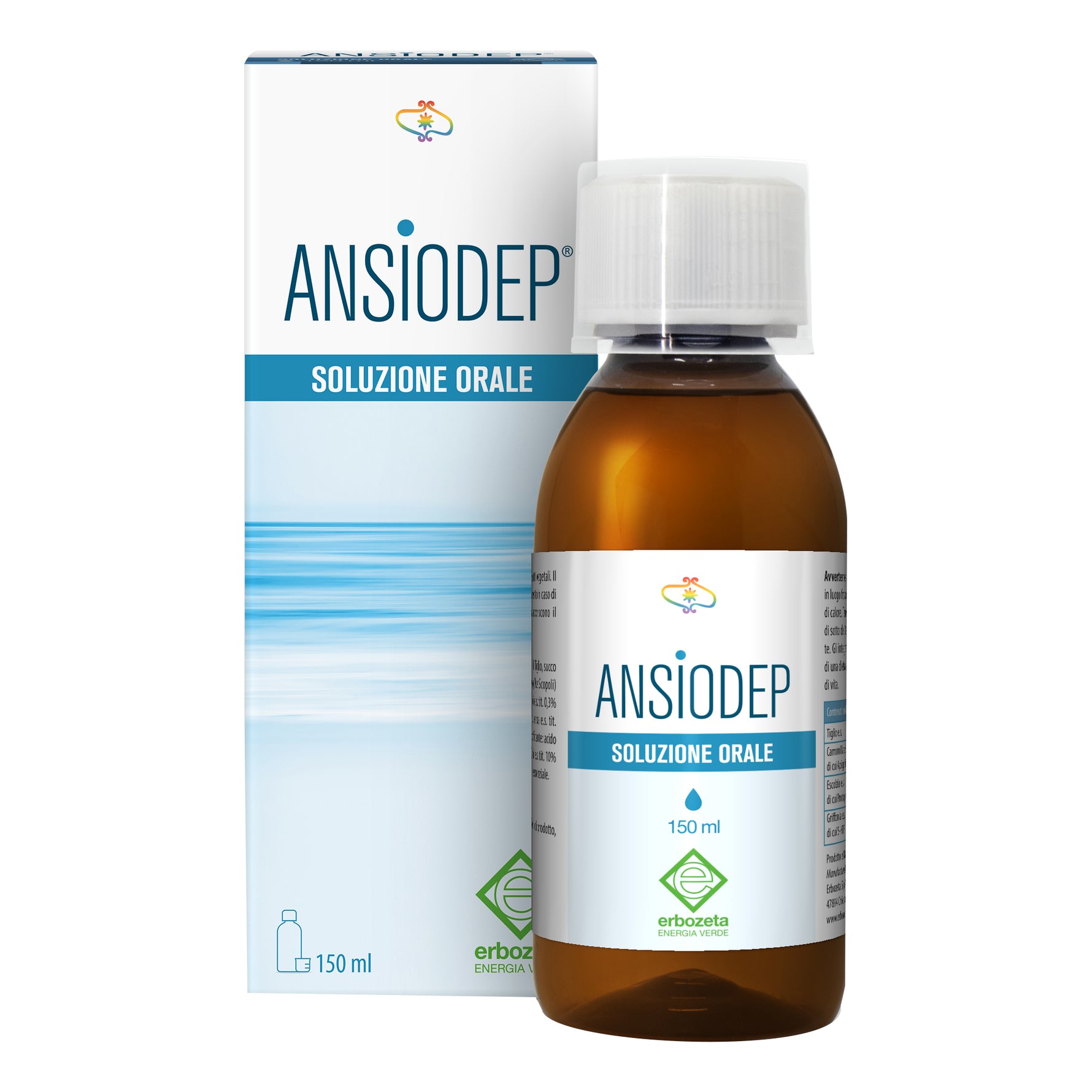 ANSIODEP 150ML
