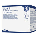 GUANTI PIC CHIR C/POL 8,5 ST  