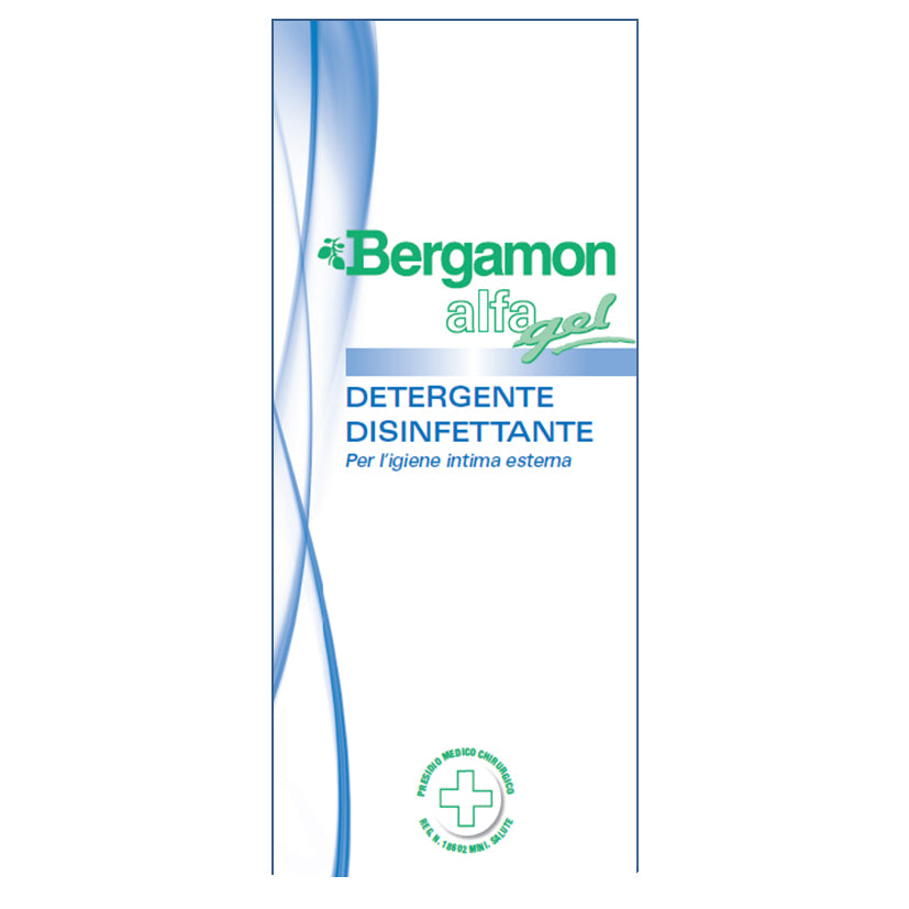 BERGAMON ALFAGEL 300ML
