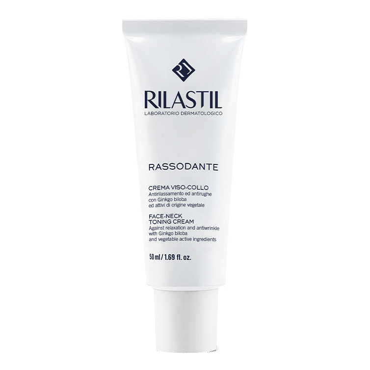 Rilastil Intensive Crema Rassodante Viso E Collo 50ml