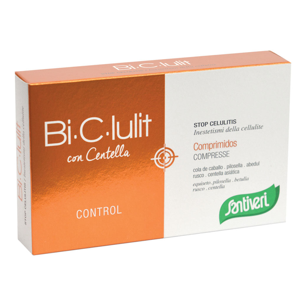 BI C LULIT COMPRESSE