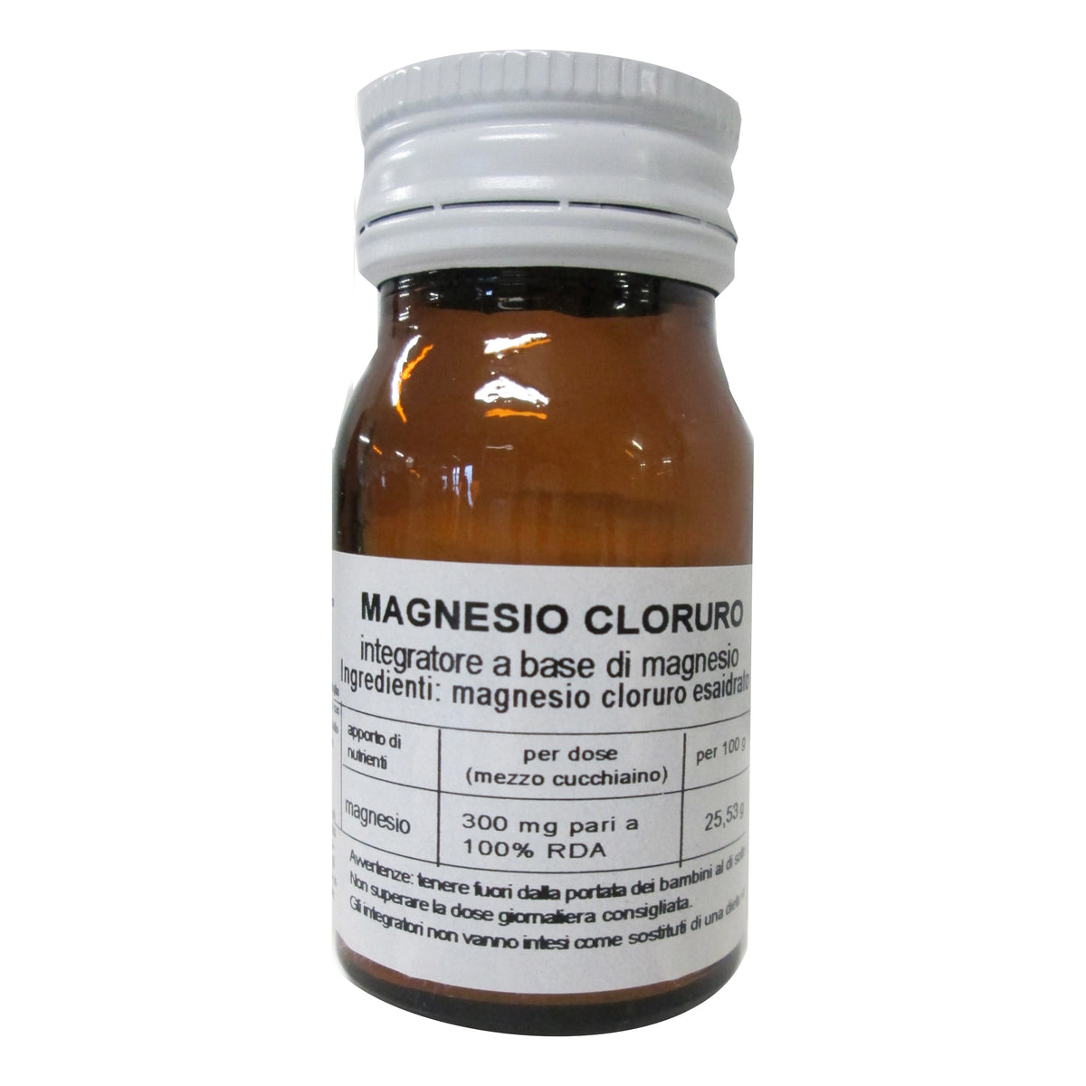 MAGNESIO CLORURO 3F POLV33,33G  